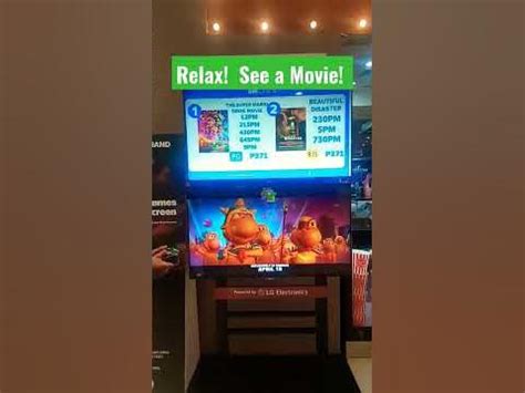 megamall cinema now showing